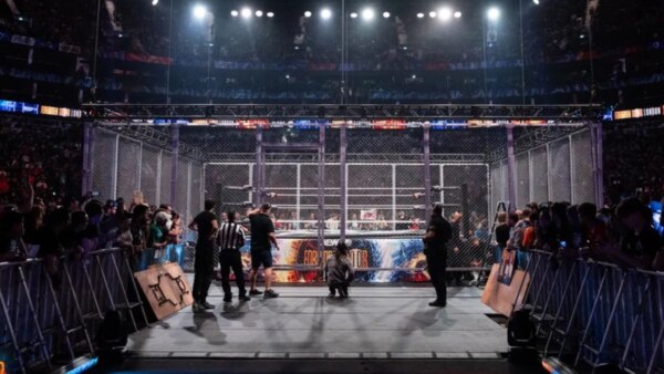 AEW Forbidden Door Main Event questionado por veterano da WWE