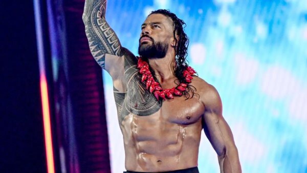 Roman Reigns quase nunca se tornou o chefe tribal na WWE
