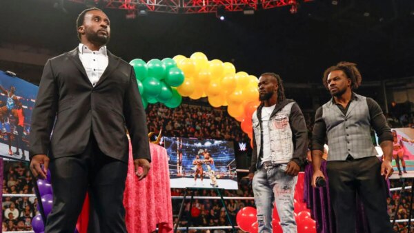 Big E aborda a verdadeira razão pela qual o New Day deixou a WWE
