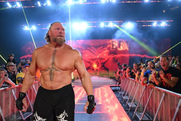 3 Superstars da WWE que podem atrapalhar a final do King of the Ring entre Jey Uso e Oba Femi no Night of Champions 2026