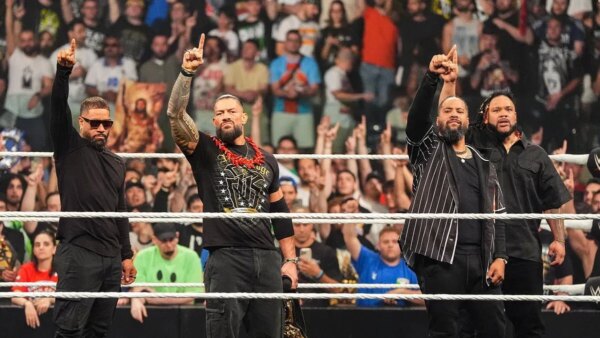 WWE menciona acidentalmente estrela lançada; Aparentemente estraga os principais planos de linhagem
