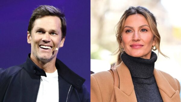Gisele Bündchen dispensa Tom Brady em postagem do Dia dos Pais enquanto presta homenagem ao novo marido Joaquim Valente