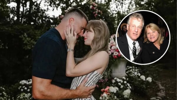 A posição de Travis Kelce sobre o acordo pré-nupcial “firme” do pai de Taylor Swift, com ativos no valor de US $ 2.000.000.000, revelados antes do casamento em 13 de julho: Relatório