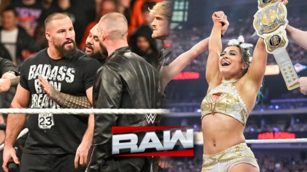 Prévia do WWE RAW Before Night of Champions: 2 grandes mudanças de título? (22/06/2026)
