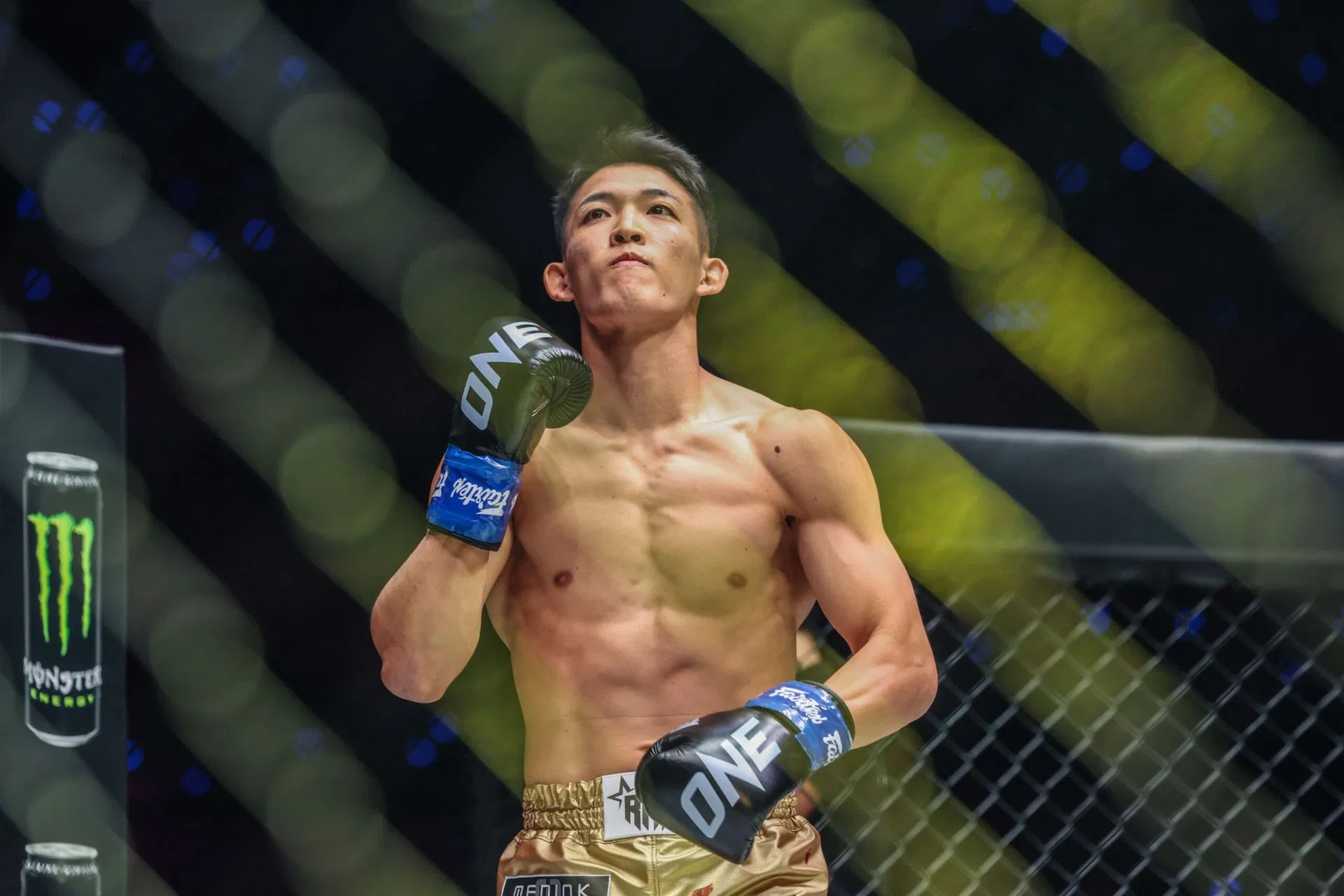 ONE Championship: “Treinando como sempre” – Masaaki Noiri permanece profundamente disciplinado e confia em sua preparação fundamental