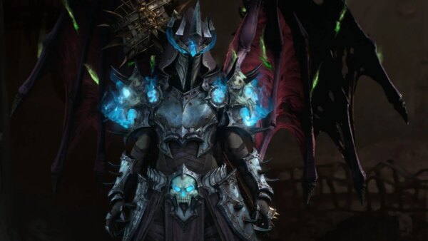 As melhores construções de nivelamento de Necromantes para iniciar a 14ª temporada de Diablo 4