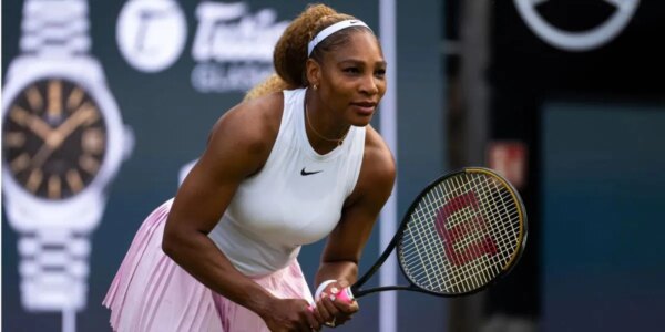 O técnico de infância de Serena Williams envia um grande aviso aos jogadores de Wimbledon 2026 após o wild card do americano