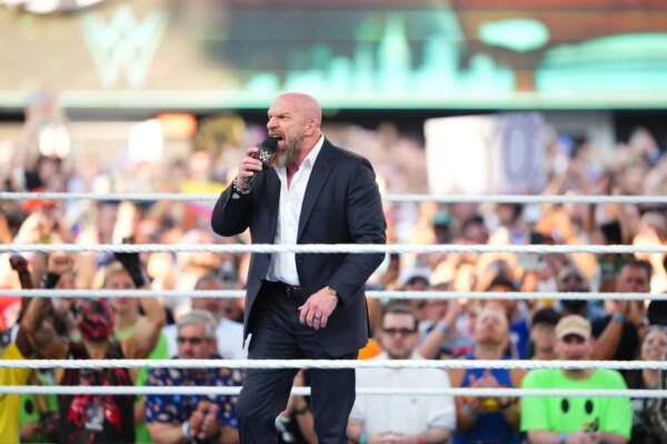 Triple H fará um anúncio chocante no Night of Champions que mudaria os planos da WWE para o SummerSlam? Explorando a possibilidade