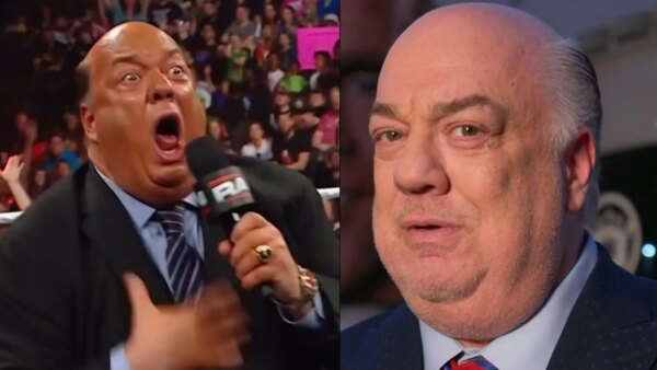 Paul Heyman revela que trabalhou no WWE RAW com graves problemas de saúde no ano passado