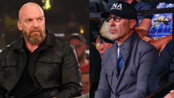 RELATÓRIO: Status da TNA-WWE, lançamentos em massa, atualização nos bastidores, mais
