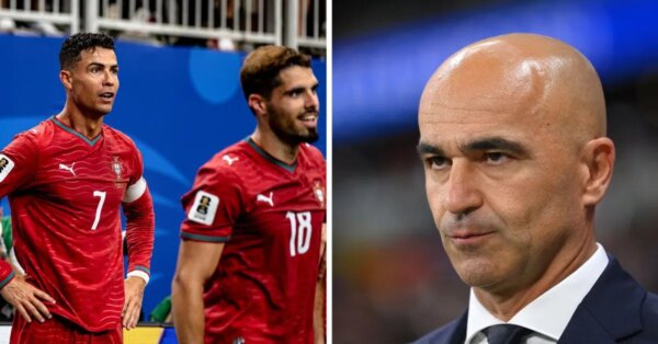 “Os nossos jogadores mostram isso” – Roberto Martinez explica o que Portugal, liderado por Cristiano Ronaldo, deve fazer para chegar à primeira final de um Campeonato do Mundo da FIFA