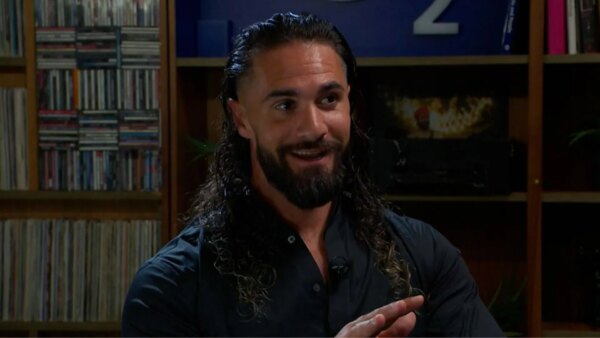 Estrela popular da WWE confirma aliança com Seth Rollins após conquista do título RAW