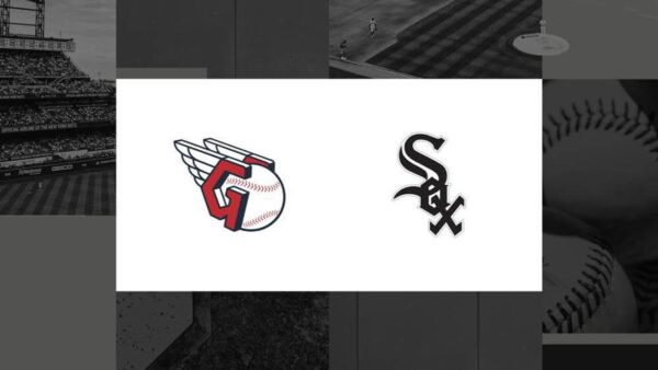 Como assistir Guardians vs. White Sox: canal de TV e opções de streaming para 24 de junho