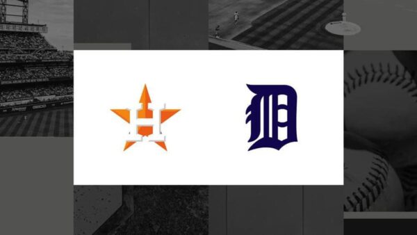 Como assistir Astros x Tigers: canal de TV e opções de streaming para 28 de junho