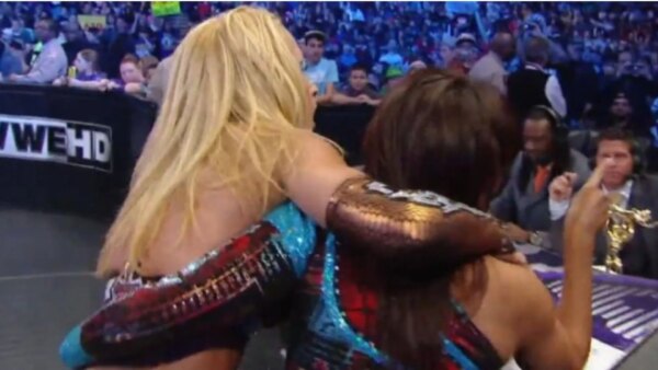 Ex-estrela da WWE admite: “As mulheres queriam nos bater”
