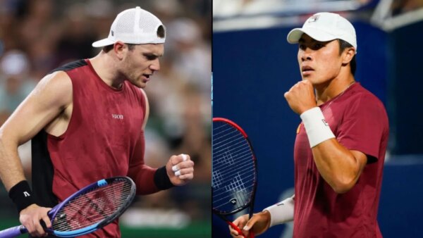 Eastbourne 2026: prévia de Jack Draper x Brandon Nakashima, confronto direto, probabilidades, previsões e dicas de apostas