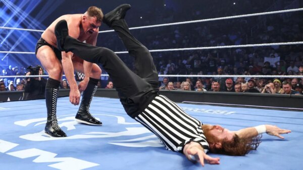 5 erros que a WWE cometeu no SmackDown (19 de junho de 2026)