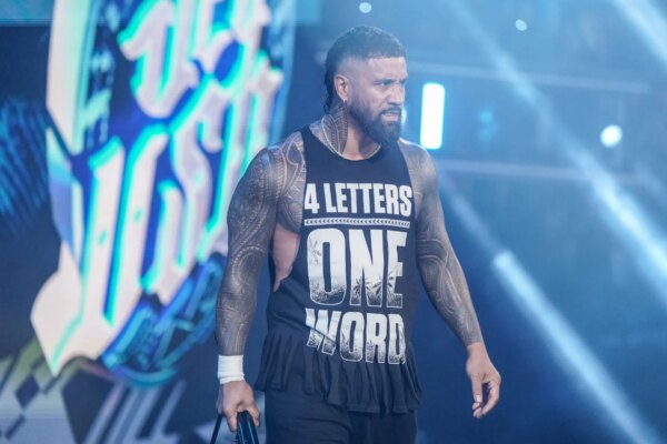 3 coisas que podem acontecer se Jey Uso não conseguir vencer o WWE King of the Ring 2026