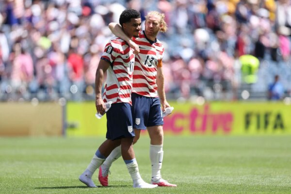USMNT 2-0 Austrália: Avaliações dos jogadores enquanto Alex Freeman guia Stars and Stripes até as oitavas de final