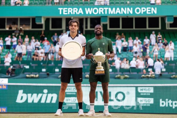 Frances Tiafoe cita escrituras bíblicas, brincadeiras de Taylor Fritz ‘Eu não gosto de você’ e muito mais: tudo o que os americanos disseram após a final de Halle