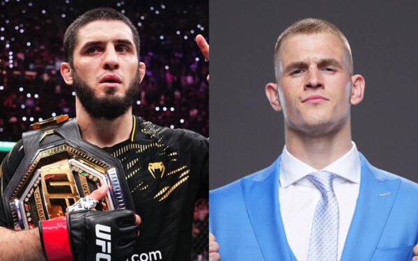 Analista do UFC explica porque Ian Machado Garry é “um oponente muito perigoso” para Islam Makhachev