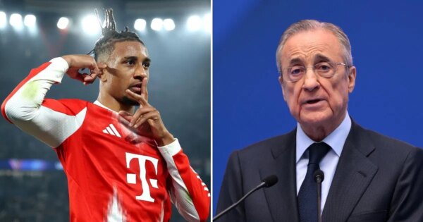 Declaração de divulgação do Real Madrid em meio a relatos de acordo com a estrela do Bayern de Munique, Michael Olise