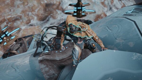 Warframe: Guia da missão Kuva Wytch