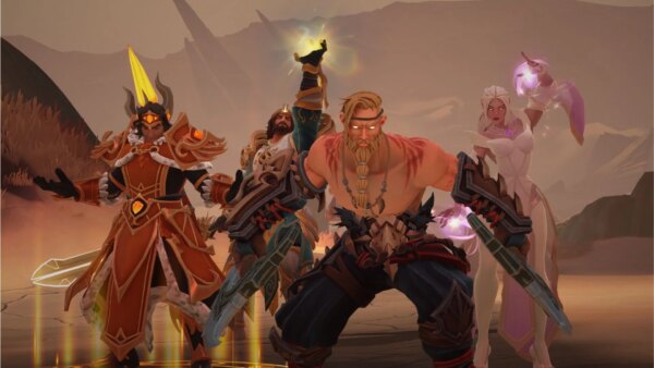 Visão geral do herói da 3ª temporada da Fellowship: Gunde, The Northlander