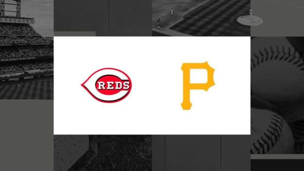 Como assistir Reds vs. Pirates: canal de TV e opções de streaming para 27 de junho