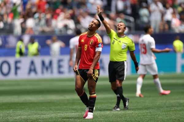 Bélgica 0-0 Irã: classificação dos jogadores como Red Devils empatados pelo espirituoso Team Melli em outro empate frustrante