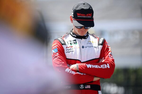 3 perspectivas da NASCAR Richard Childress Racing poderia assinar para substituir Jesse Love no segundo carro