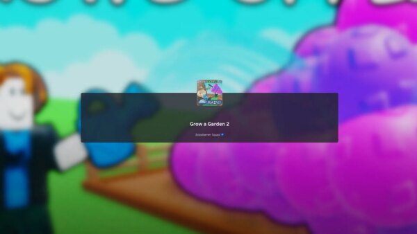 Quando será a próxima atualização do Grow a Garden 2? (Atualização 1)