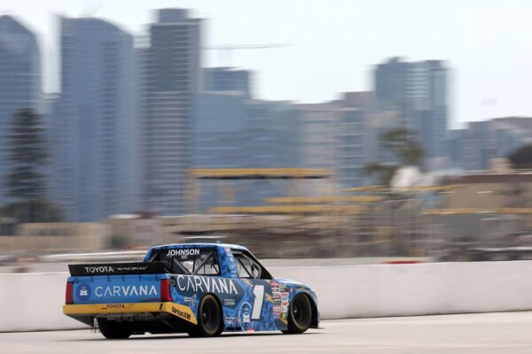 NASCAR anuncia penalidades rigorosas de limite de pista para Coronado