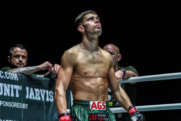 ONE Championship: “Ele sempre voltará aos seus caminhos” – George Jarvis conta com a previsibilidade de Rungrawee para garantir uma vitória mais rápida