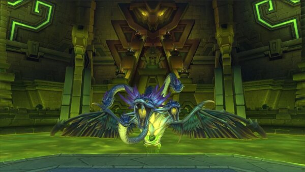 WoW provoca novo conteúdo para o patch 12.1: Coiled Isle, Venomous Abyss Raid, Altar of Corrosion e mais