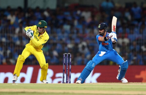 Os 5 melhores batedores indianos com mais corridas em ODIs no MA Chidambaram Stadium em Chennai