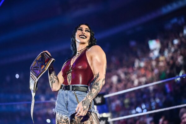 5 Superstars da WWE que poderiam ser empurrados para o lugar de Rhea Ripley no SmackDown