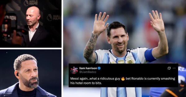 Quem disse o quê: o mundo reage ao fato de Lionel Messi se tornar o maior artilheiro de todos os tempos na história da Copa do Mundo da FIFA