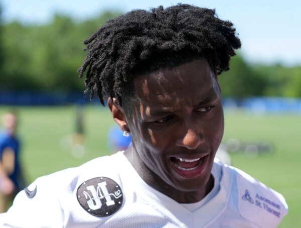 “Você pode perguntar à minha mãe”: Colts CB Sauce Gardner estabelece recorde direto na teoria da conspiração viral