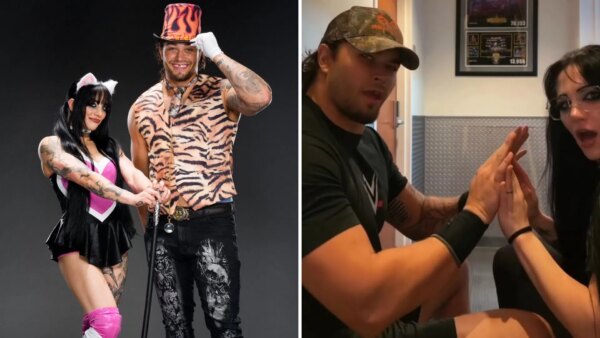 Atualização sobre lesões: WWE Star Shiloh Hill