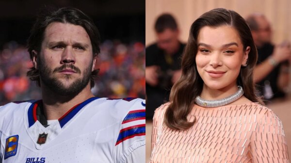 A esposa de Josh Allen, Hailee Steinfeld, reflete sobre a memória ‘selvagem’ das filmagens de ‘Sinners’ com Michael B. Jordan