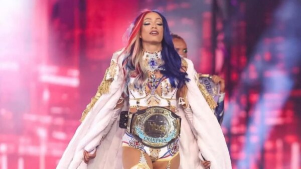 Anunciado o novo parceiro da Mercedes Mone na AEW