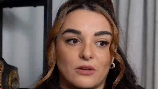 Atualização preocupante: AEW e RoH Star Deonna Purrazzo