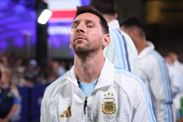 Quebra: Lionel Messi perde pênalti, mas marca depois para se tornar o maior artilheiro de todos os tempos na história da Copa do Mundo da FIFA