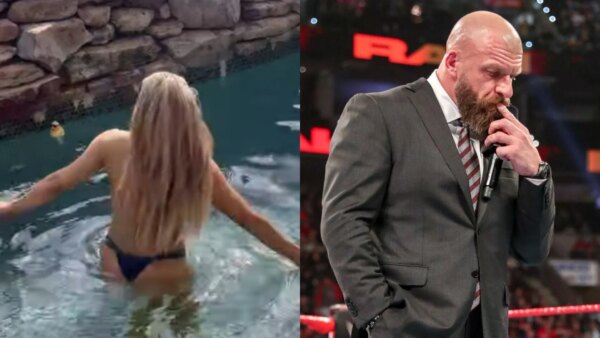 Estrela feminina da WWE quer ouro; Triple H está ciente disso!