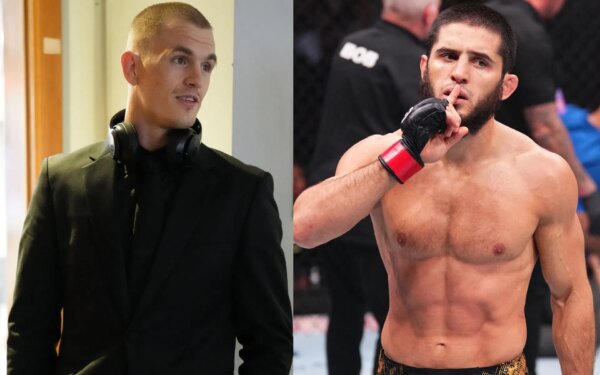 Ian Machado Garry responde depois que Islam Makhachev classifica a rivalidade do UFC 330 como a versão “AliExpress” de Khabib Nurmagomedov x Conor McGregor