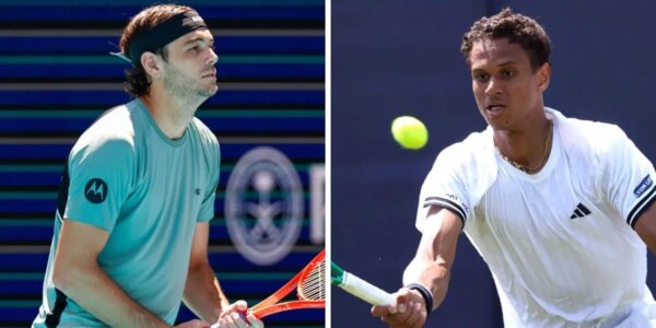 ATP Eastbourne 2026: previsões do dia 3 com Taylor Fritz x Jan Choinski, Gabriel Diallo x Tomas Martin Etcheverry