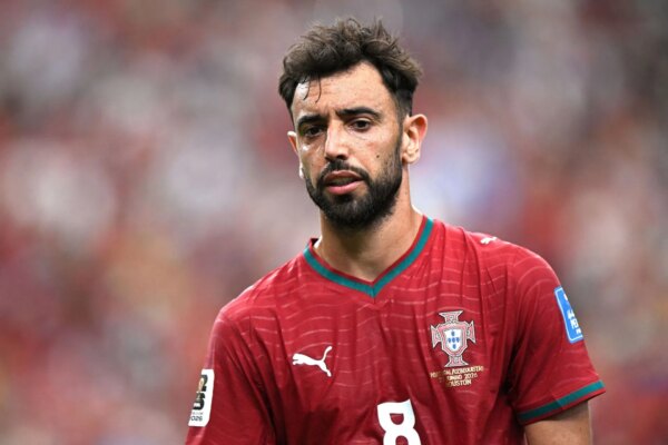 Bruno Fernandes toma decisão sobre o futuro no Manchester United após a Copa do Mundo da FIFA: Relatórios