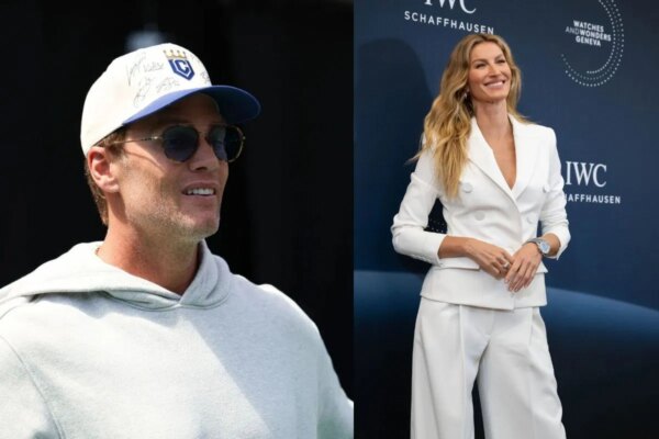 “Gisele Bündchen tem atirado nele”: analista da NFL não se conteve depois que Tom Brady foi desprezado na postagem do Dia dos Pais