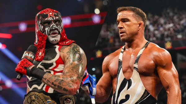 Previsão de todas as 4 partidas do campeonato na WWE na próxima semana